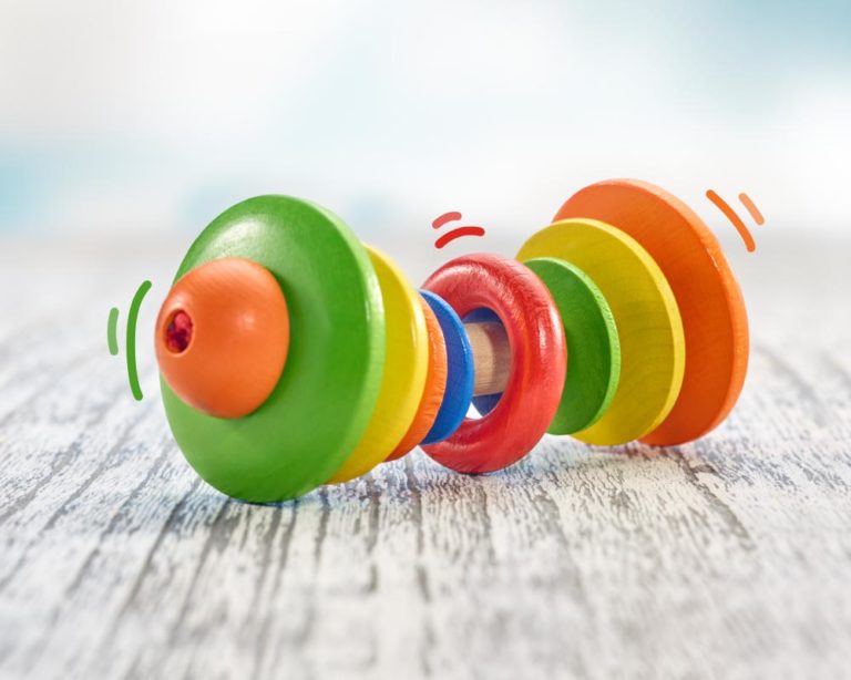 Holzspielzeug Produktübersicht für Babys, Kleinkinder, Selecta
