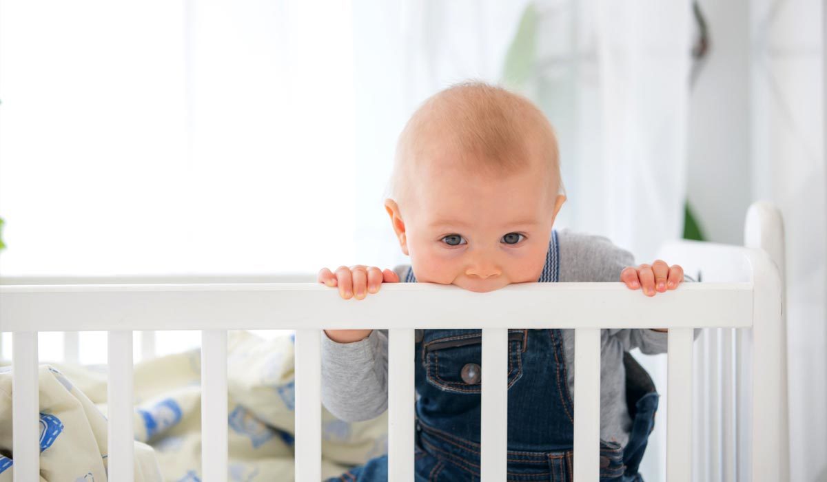 Babyzimmer richtig einrichten