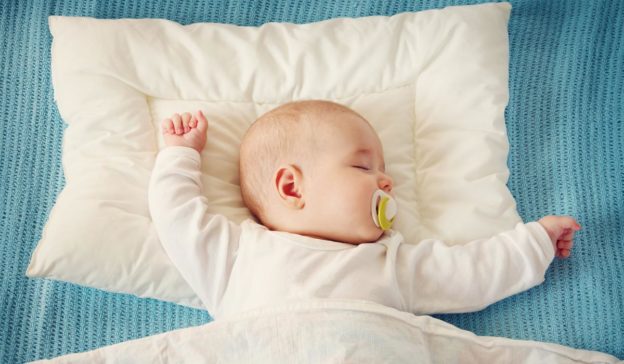Babys Schlaf: Richtiger Schlafplatz Baby
