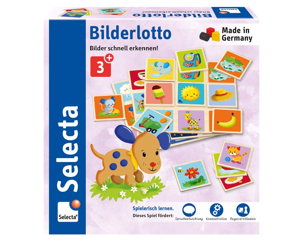 Bilderlotto Packshot