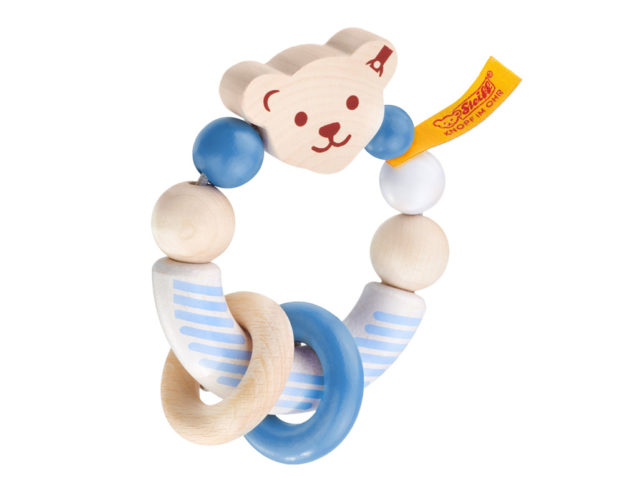 Greifling blau Steiff