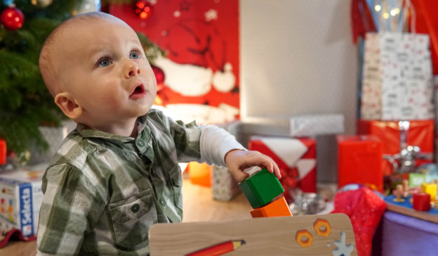 Geschenk Kleinkinder Ratgeber: Wie sieht das perfekte Geschenk für Kleinkinder aus?