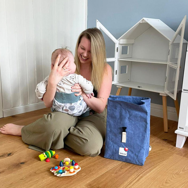 Selecta Stories Isabeau Youtube Auswandern mit vier Kindern und Hund
