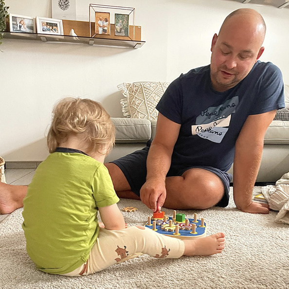 Unser Baby wird groß – Lieblinge aus Holz zur Förderung von Logik und Motorik von Selecta – Selecta Sories franzisaidwhat