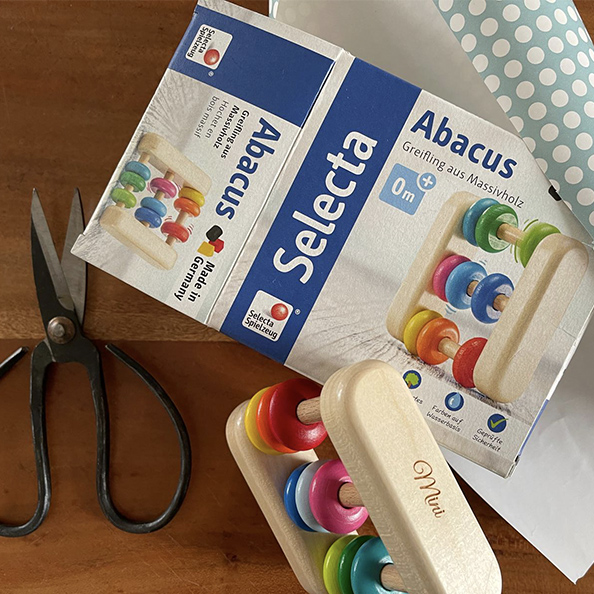 Unser Baby wird groß – Lieblinge aus Holz zur Förderung von Logik und Motorik von Selecta – Selecta Sories franzisaidwhat