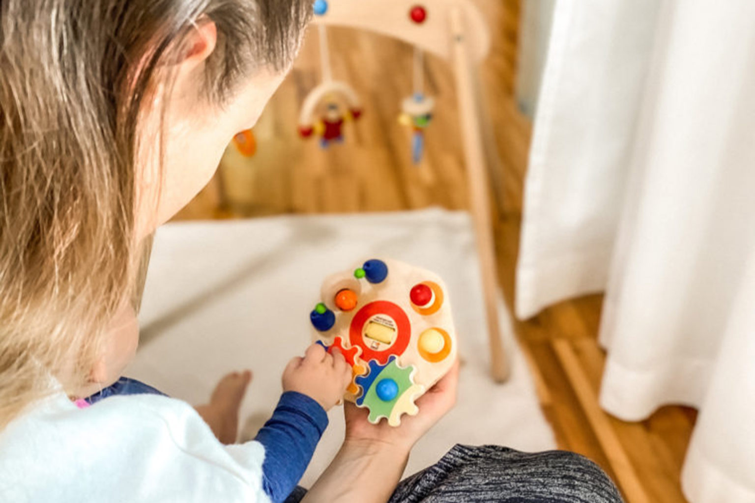 Wie finde ich das richtige Spielzeug für mein Kind?