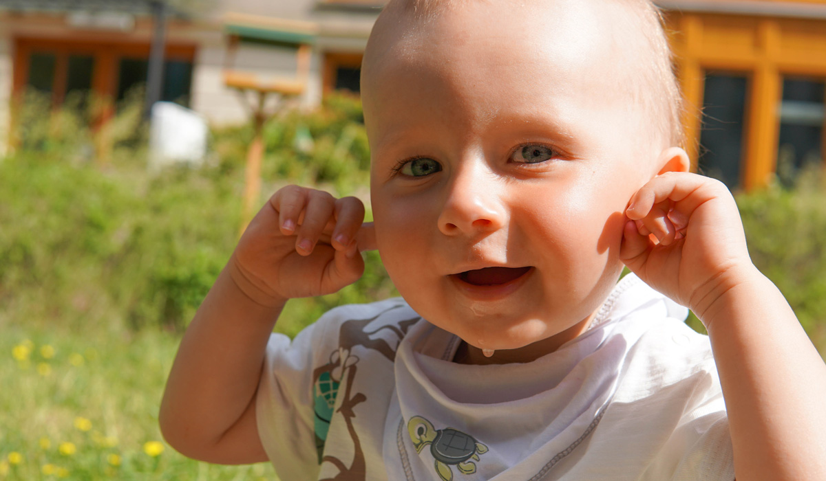 Spielzeug mit Geräuschen für Babys Ratgeber: Worauf sollte man achten?